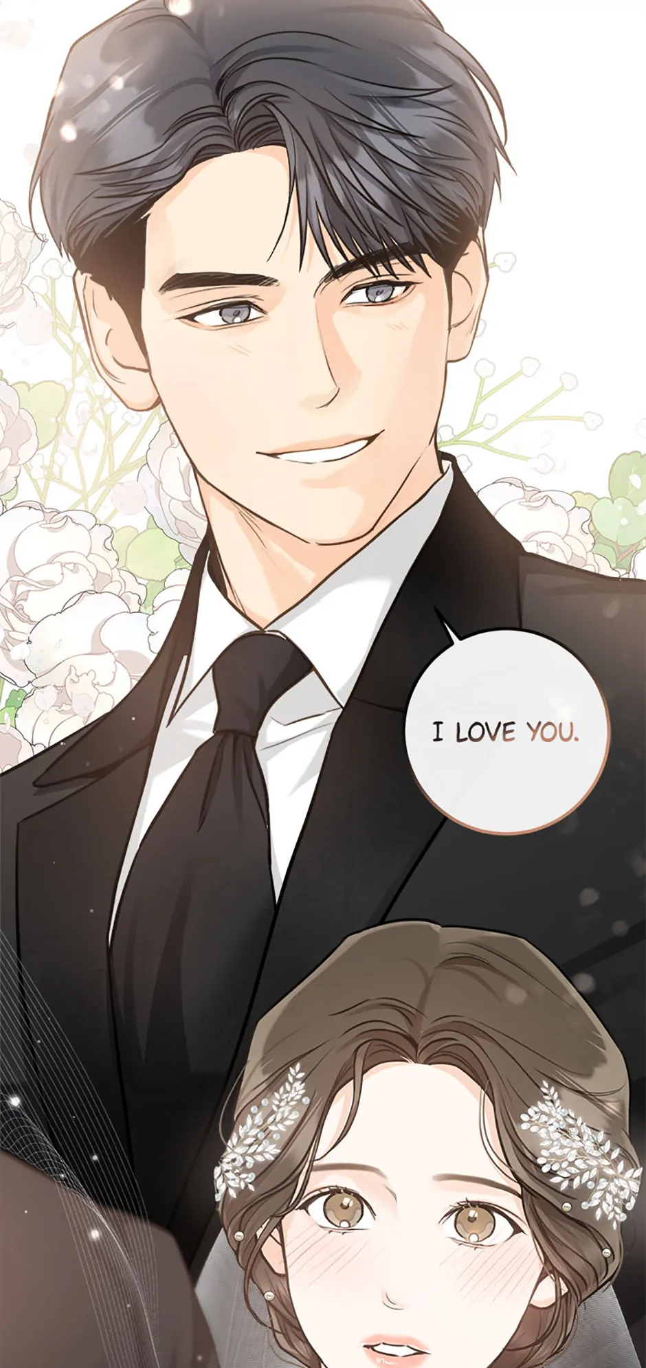 Read Marriage Situation Manga Online