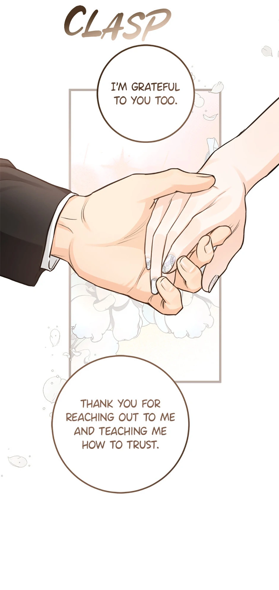 Read Marriage Situation Manga Online