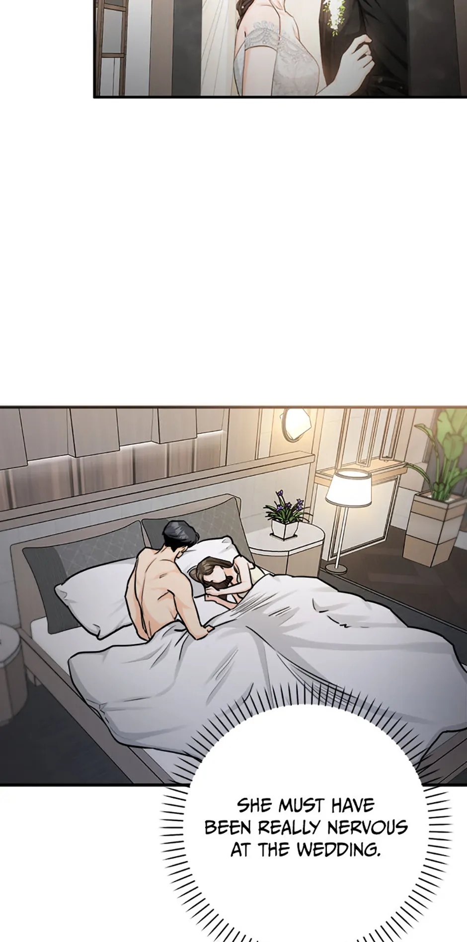 Read Marriage Situation Manga Online