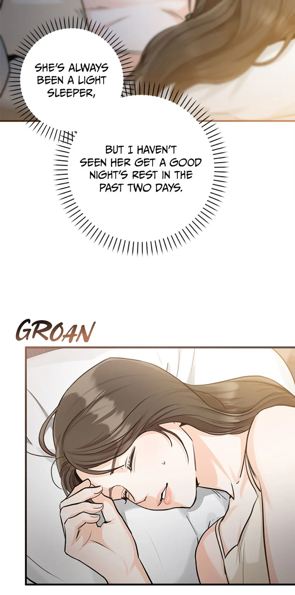 Read Marriage Situation Manga Online