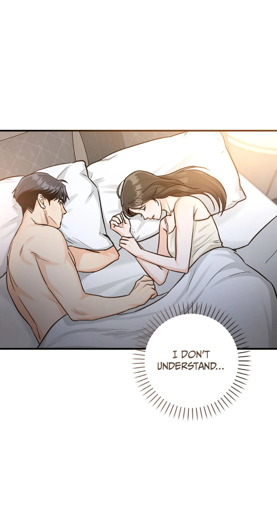 Read Marriage Situation Manga Online