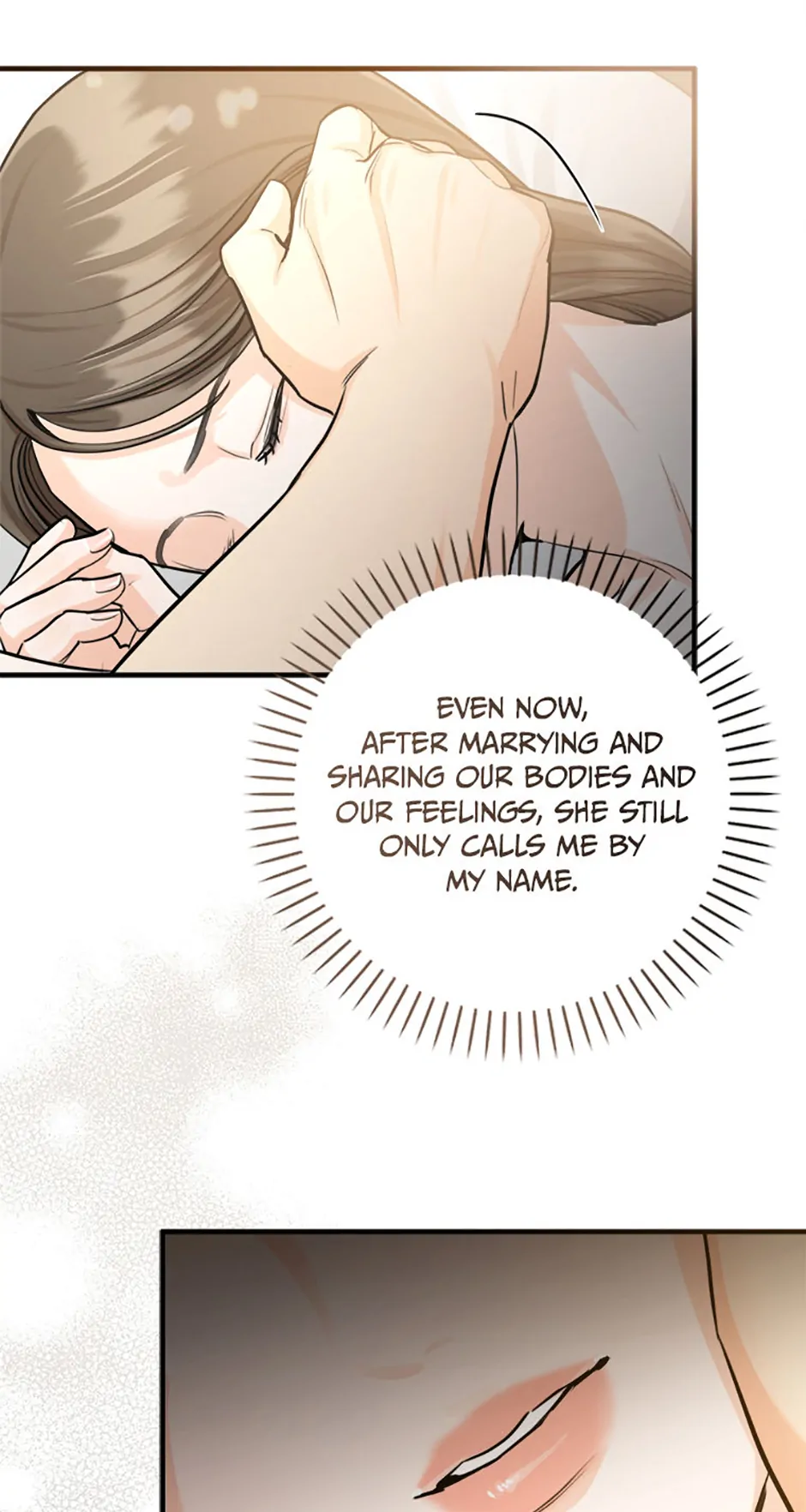 Read Marriage Situation Manga Online