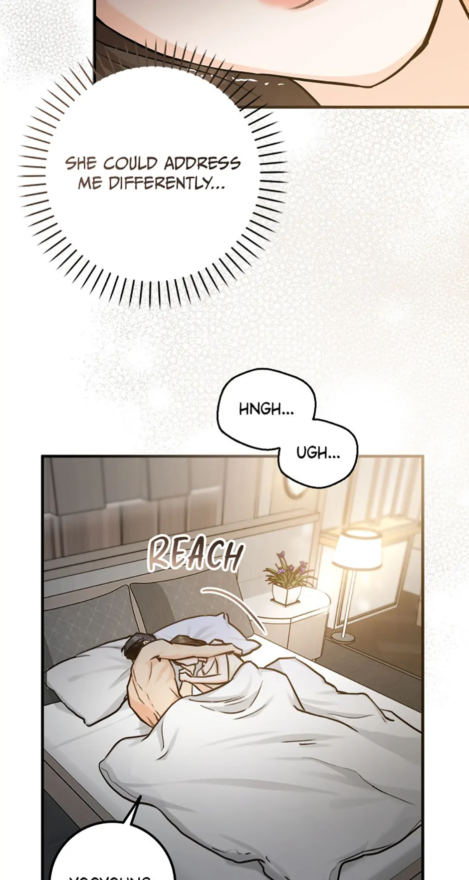 Read Marriage Situation Manga Online