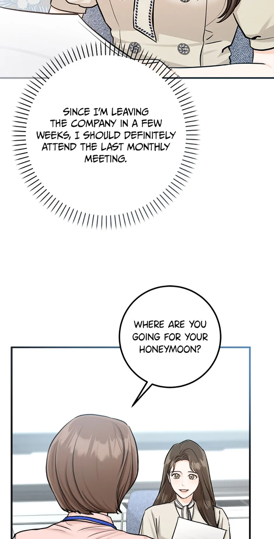 Read Marriage Situation Manga Online