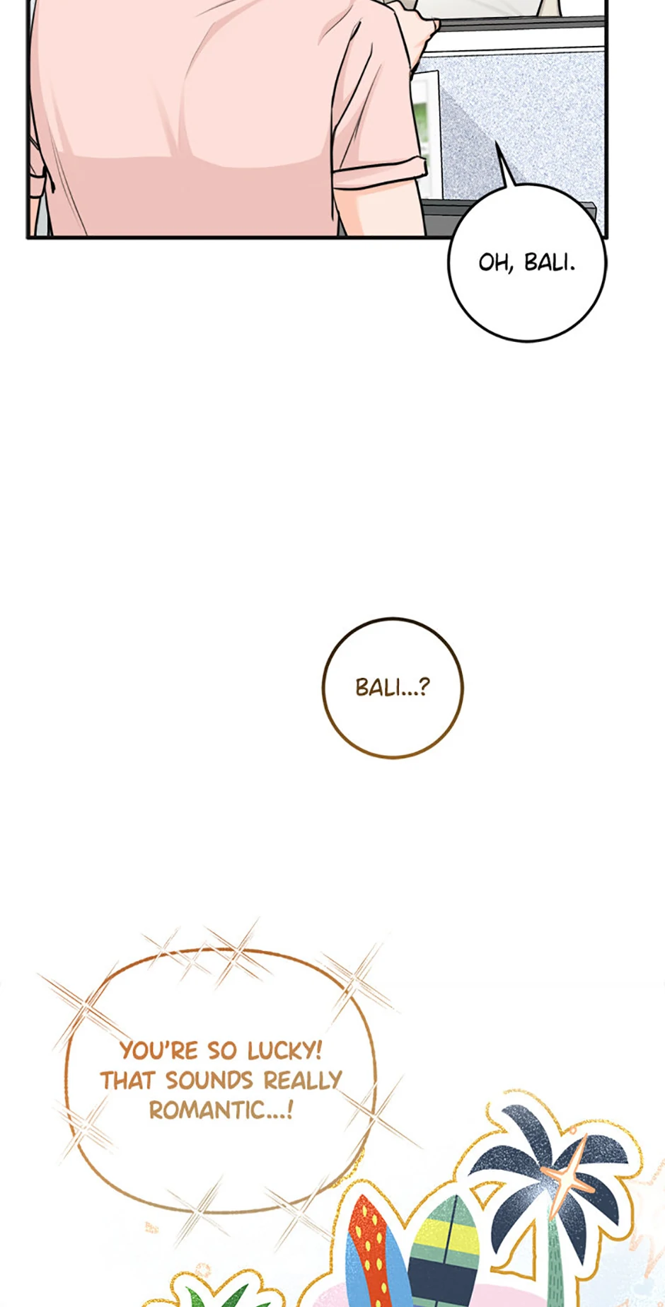 Read Marriage Situation Manga Online