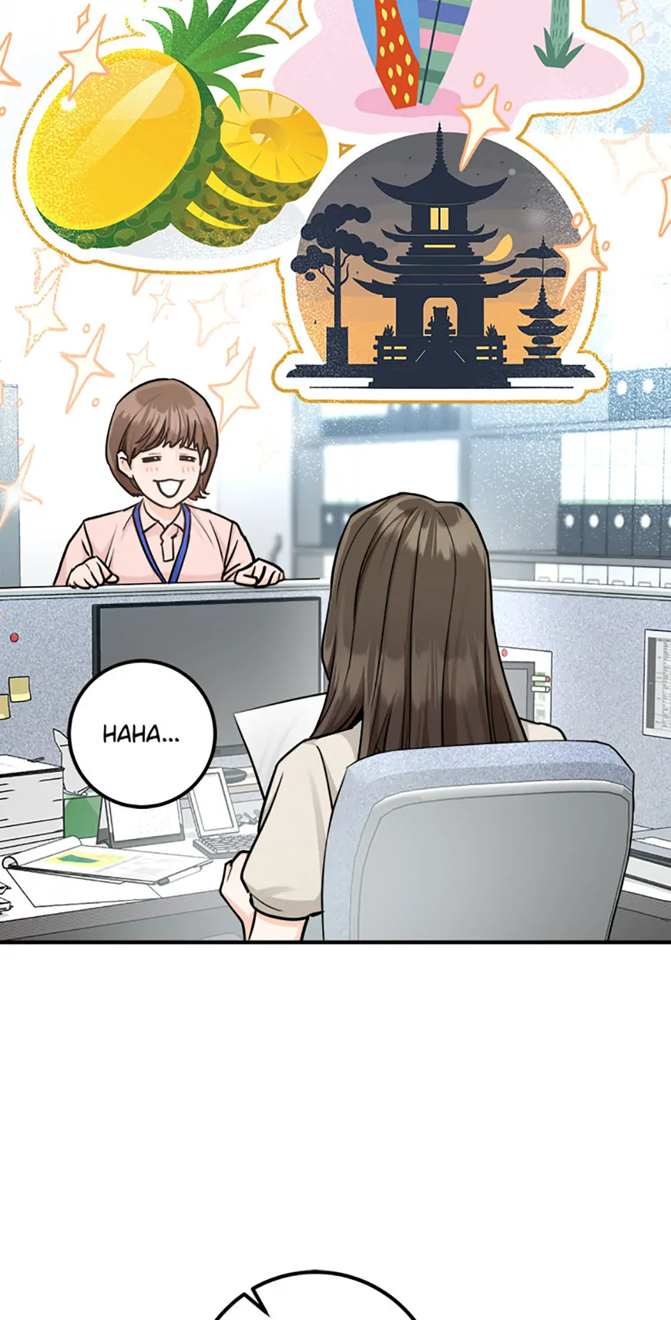 Read Marriage Situation Manga Online