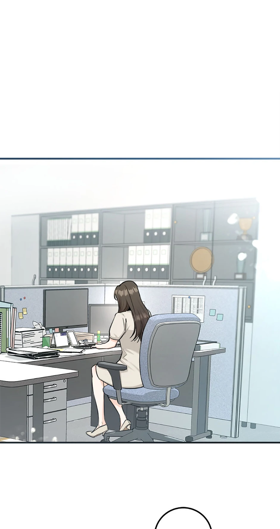 Read Marriage Situation Manga Online