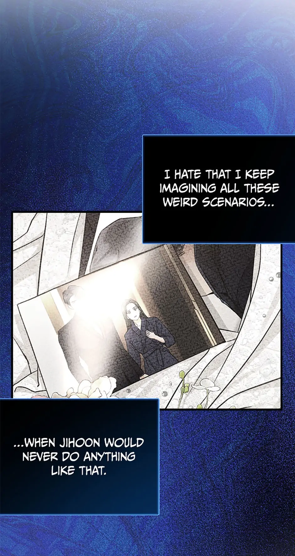 Read Marriage Situation Manga Online