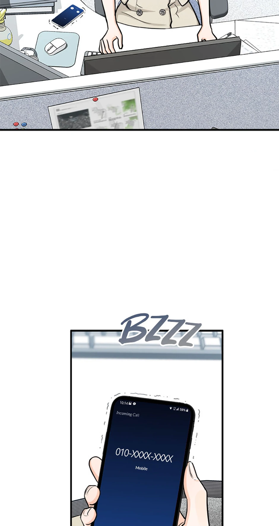 Read Marriage Situation Manga Online