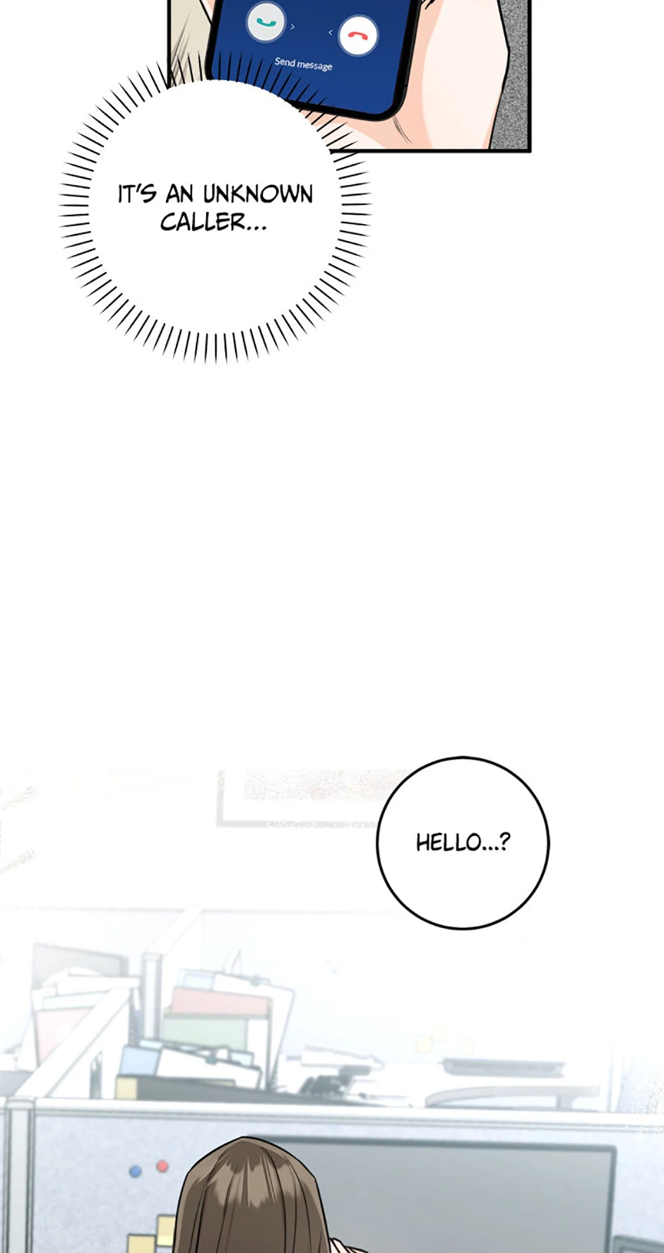 Read Marriage Situation Manga Online