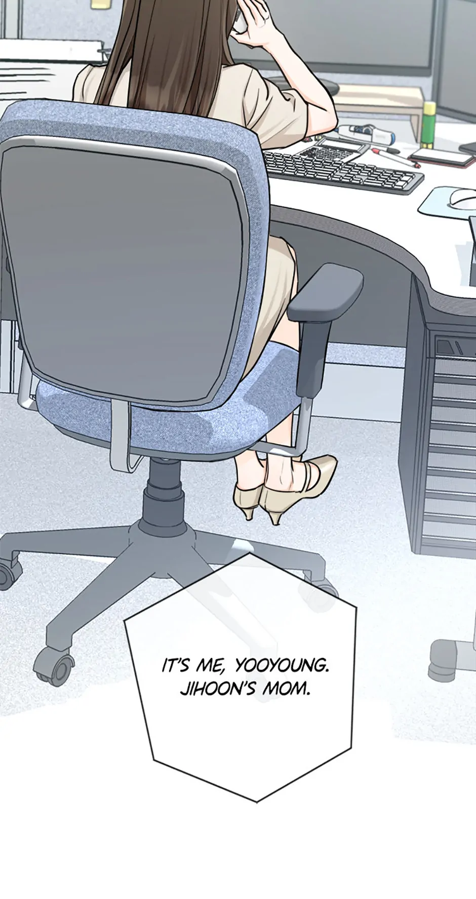 Read Marriage Situation Manga Online