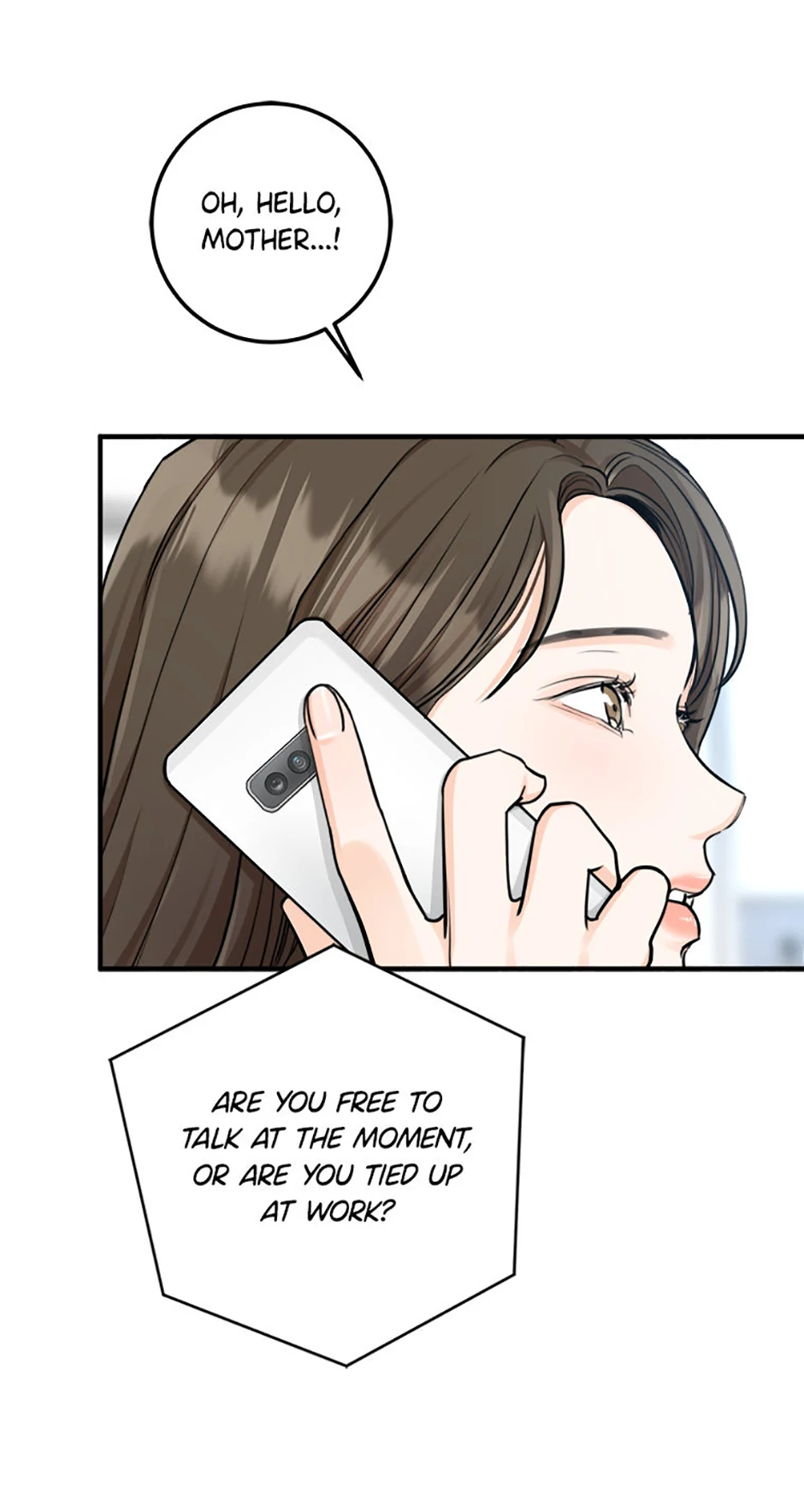 Read Marriage Situation Manga Online