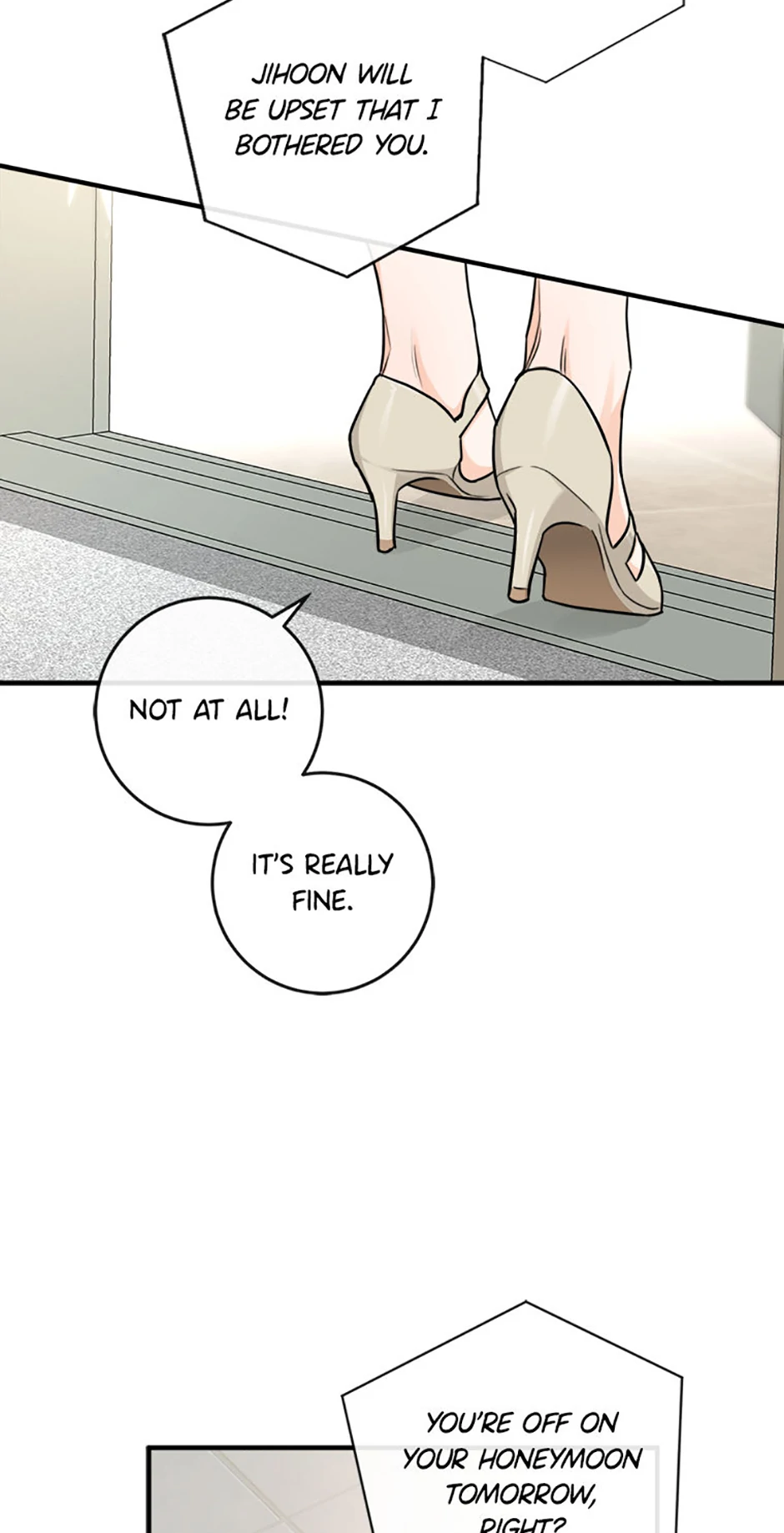 Read Marriage Situation Manga Online