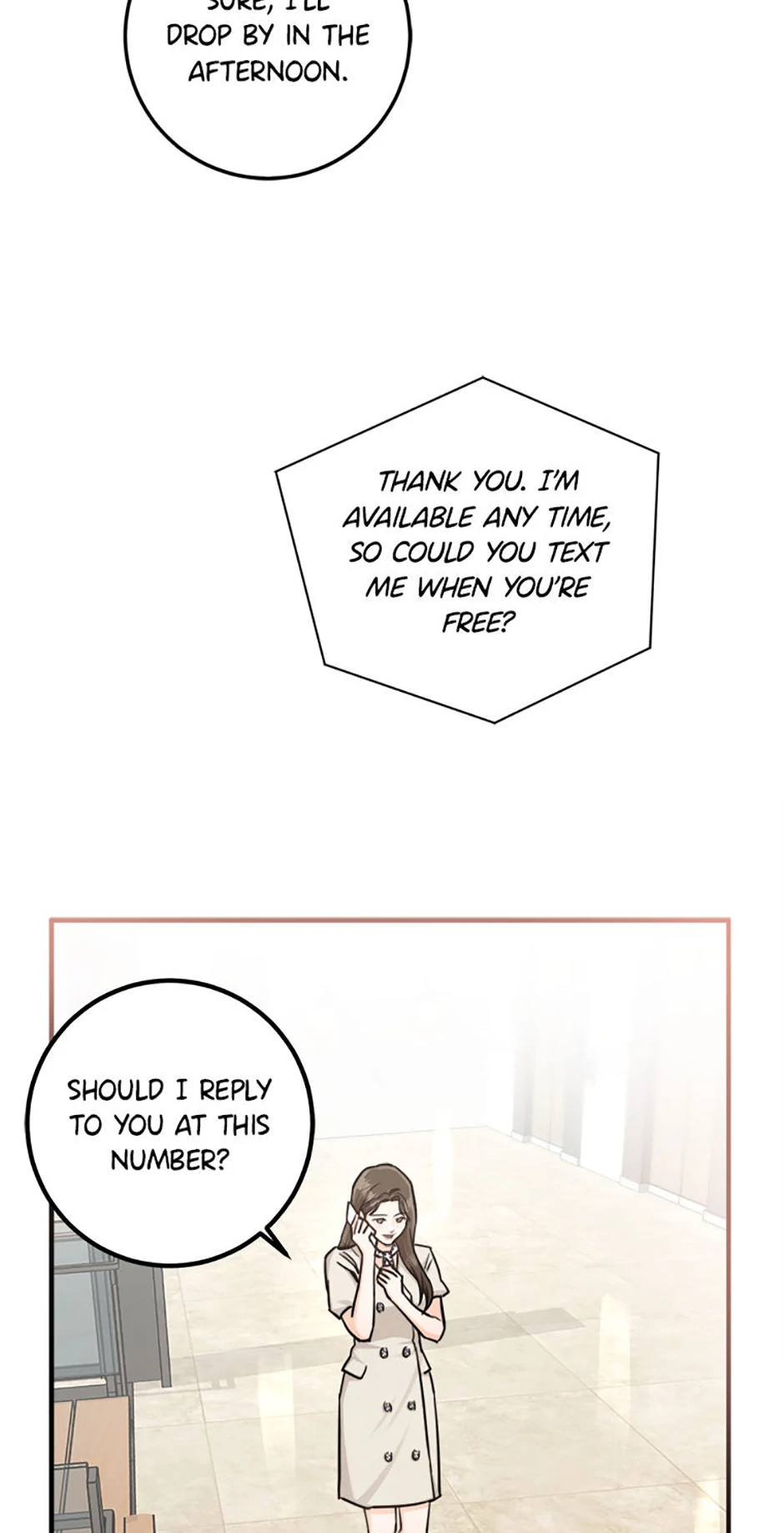 Read Marriage Situation Manga Online