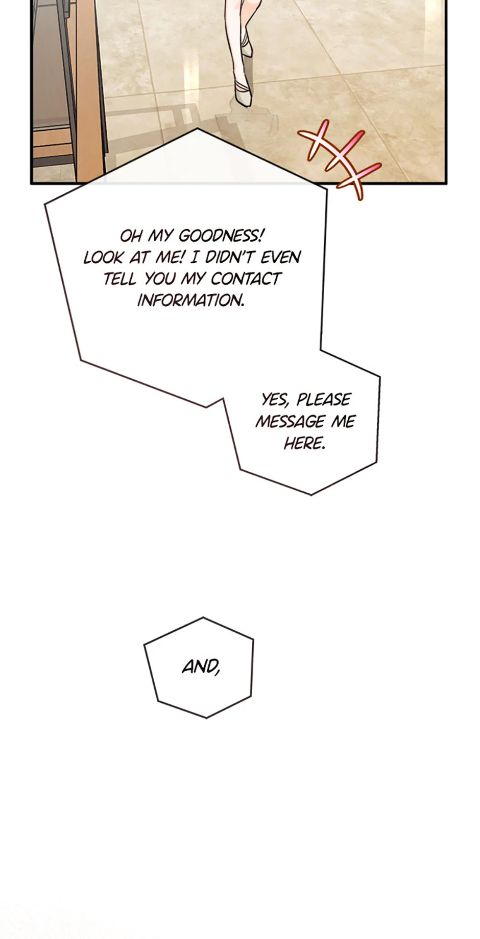 Read Marriage Situation Manga Online