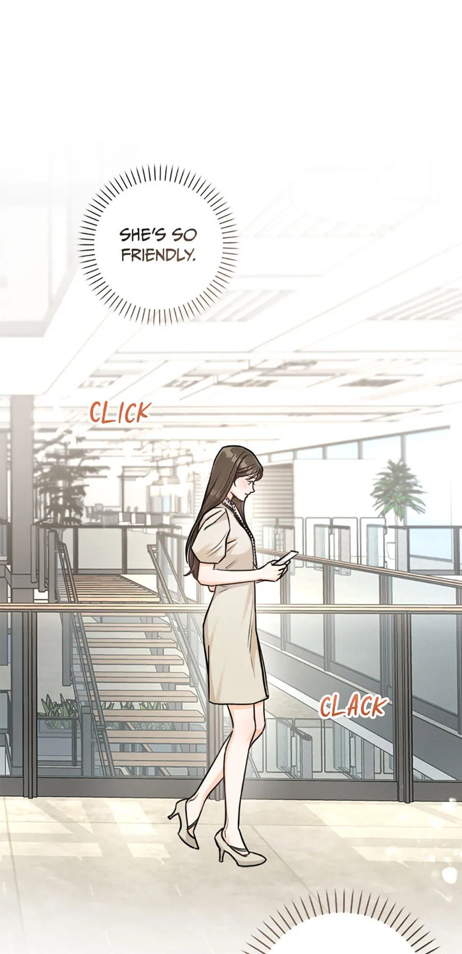 Read Marriage Situation Manga Online