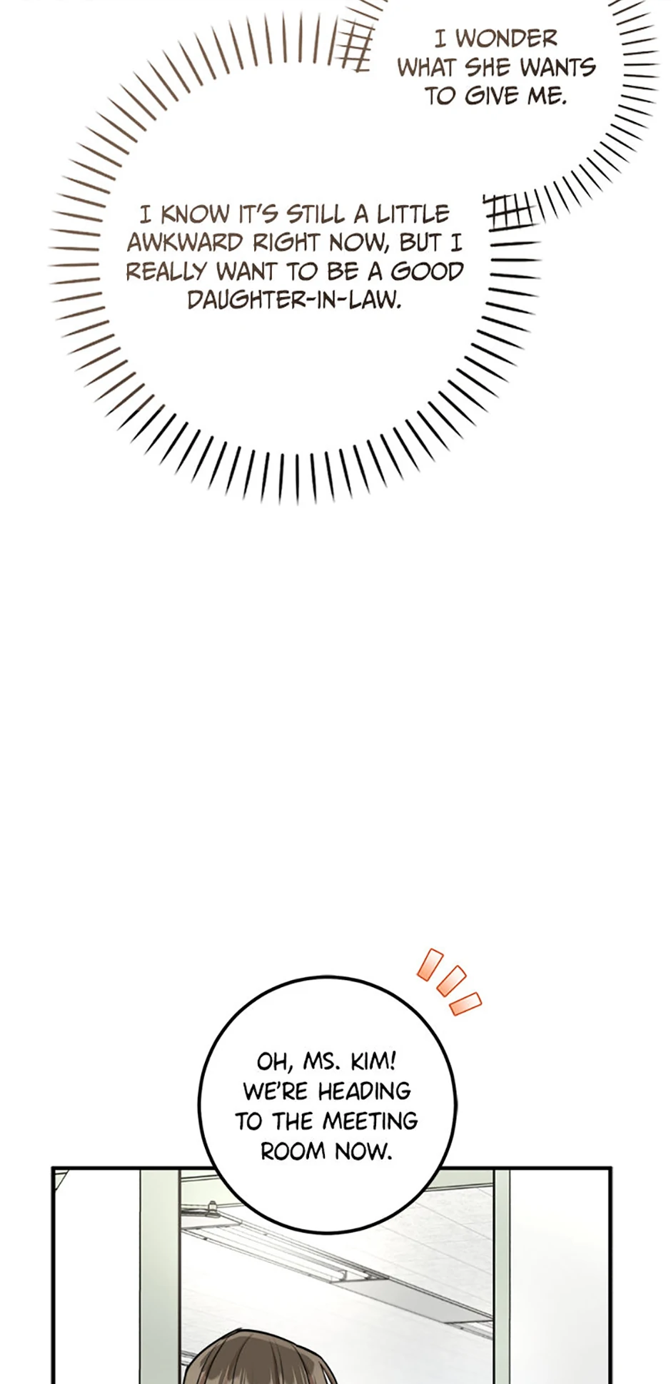 Read Marriage Situation Manga Online