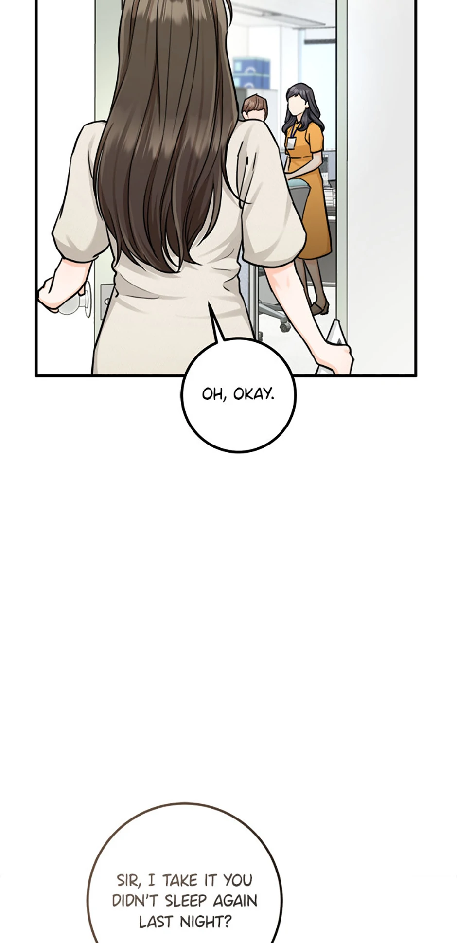 Read Marriage Situation Manga Online