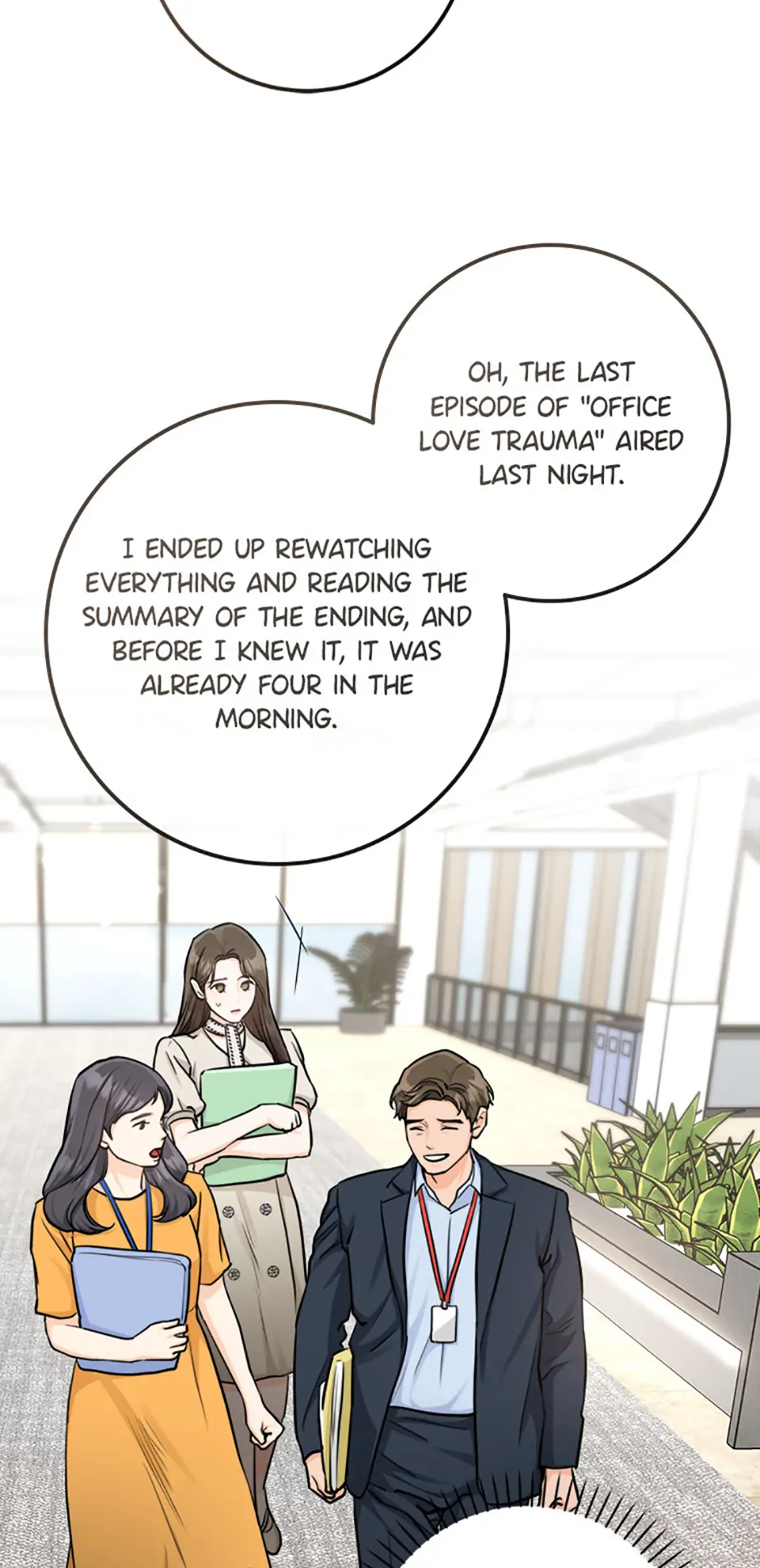 Read Marriage Situation Manga Online