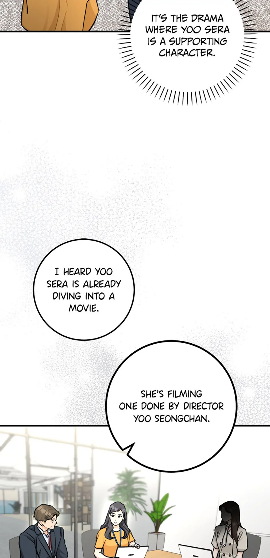 Read Marriage Situation Manga Online