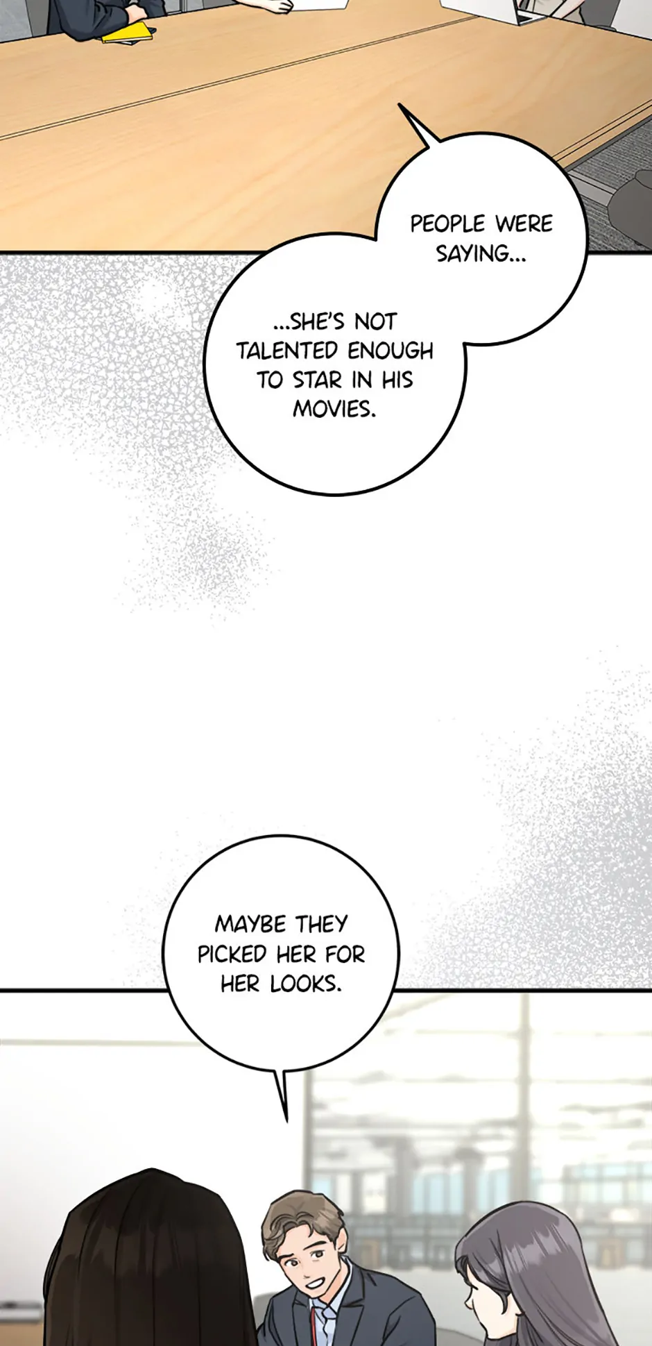 Read Marriage Situation Manga Online