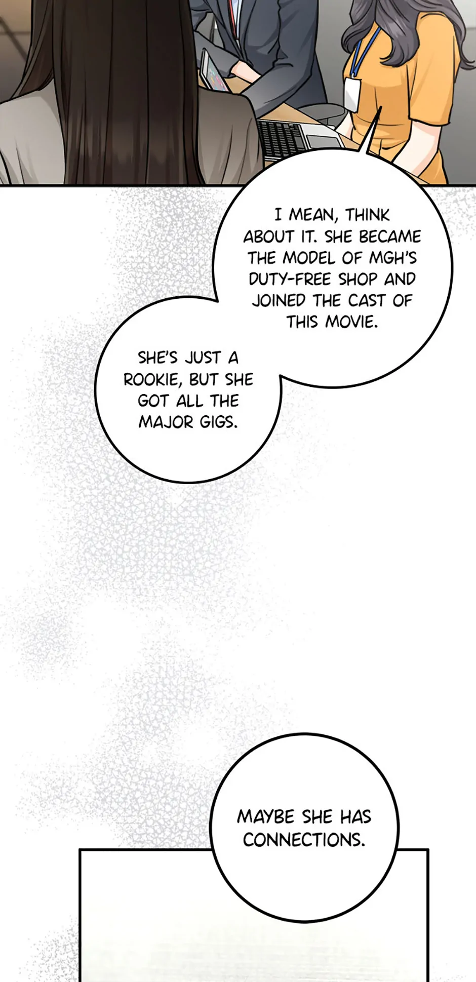 Read Marriage Situation Manga Online