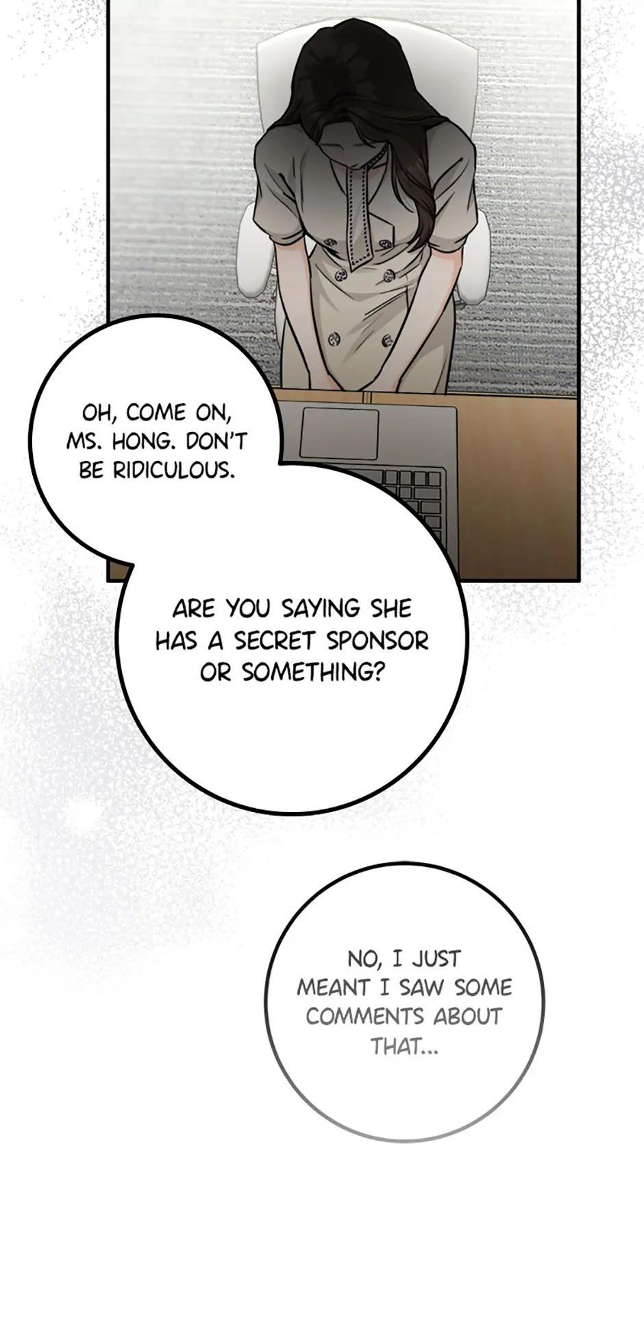 Read Marriage Situation Manga Online