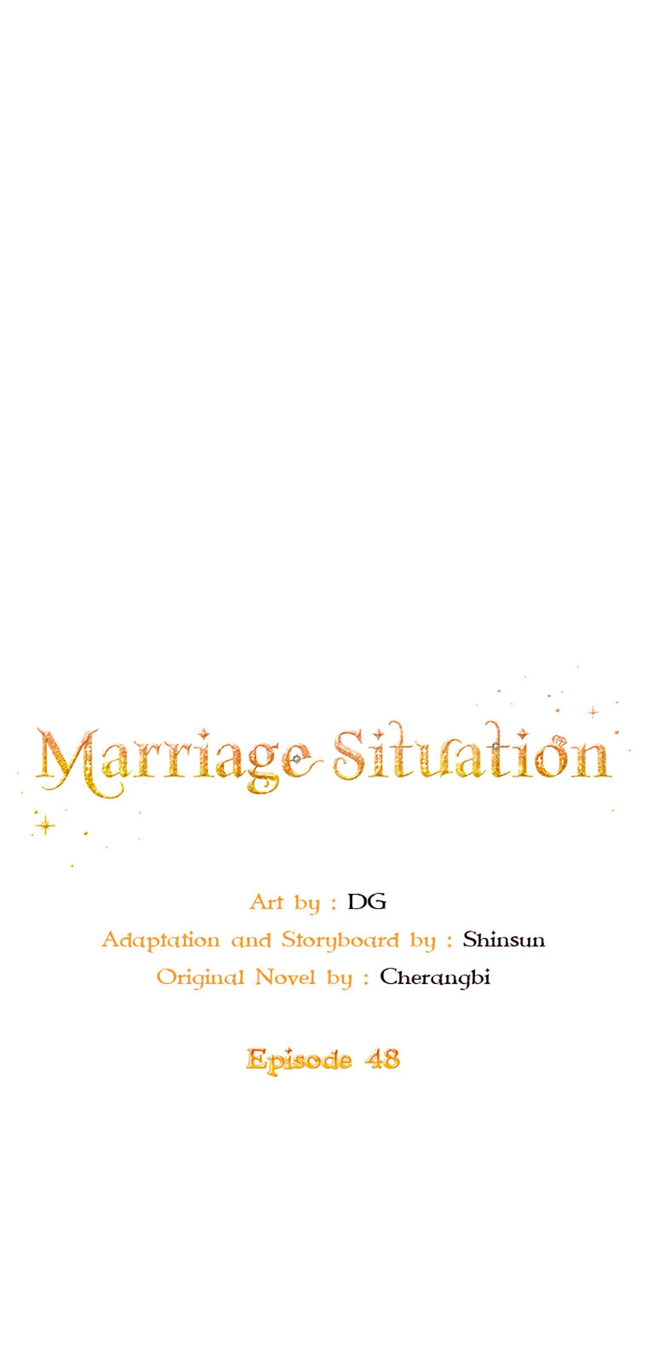 Read Marriage Situation Manga Online