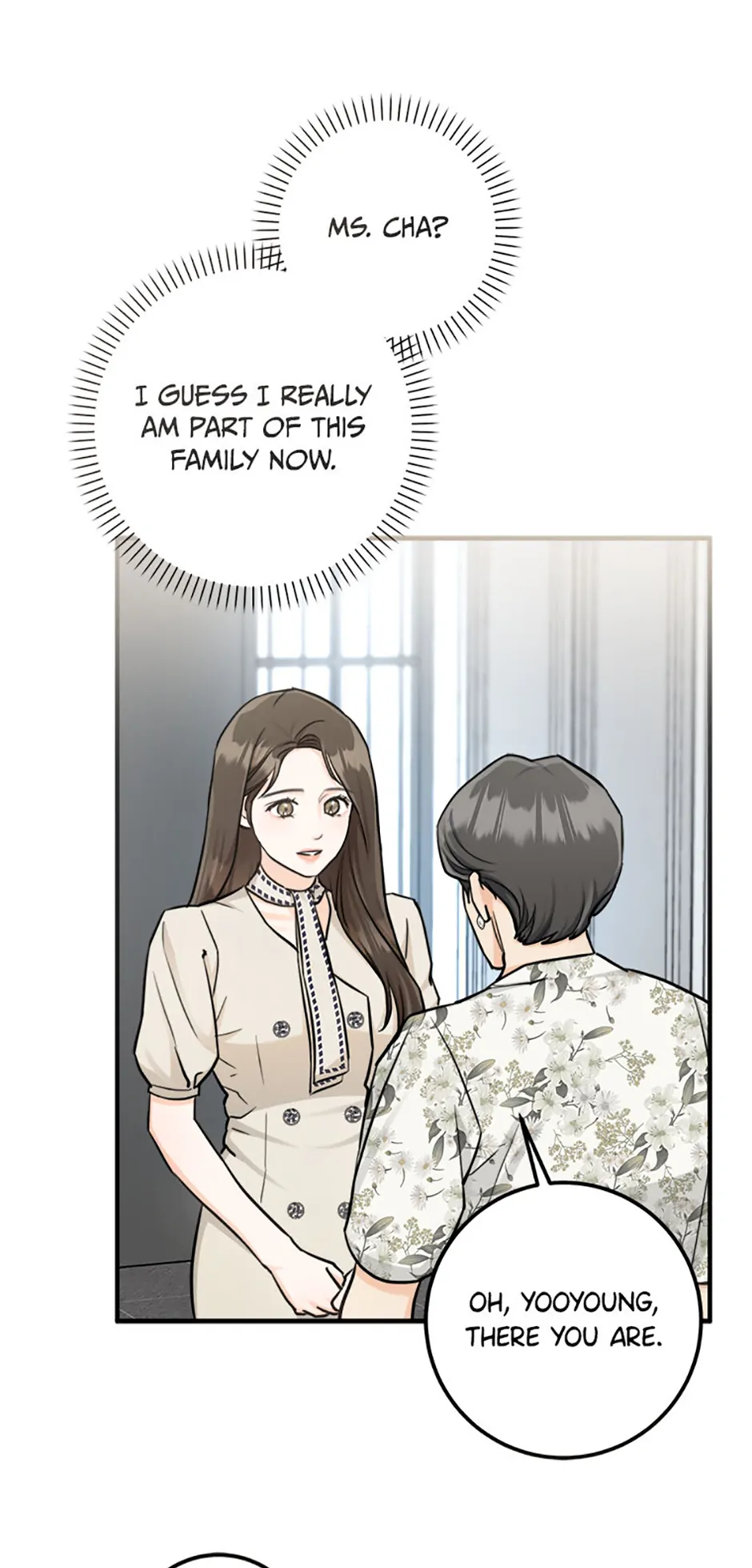 Read Marriage Situation Manga Online