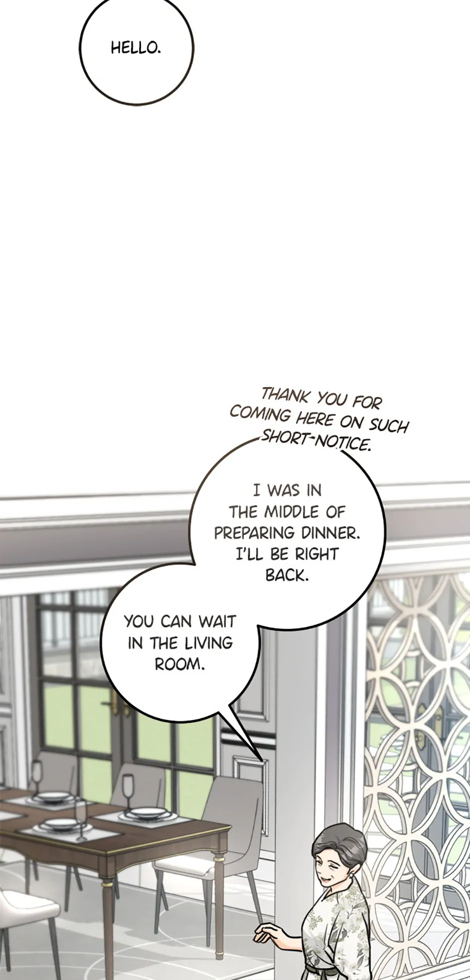 Read Marriage Situation Manga Online