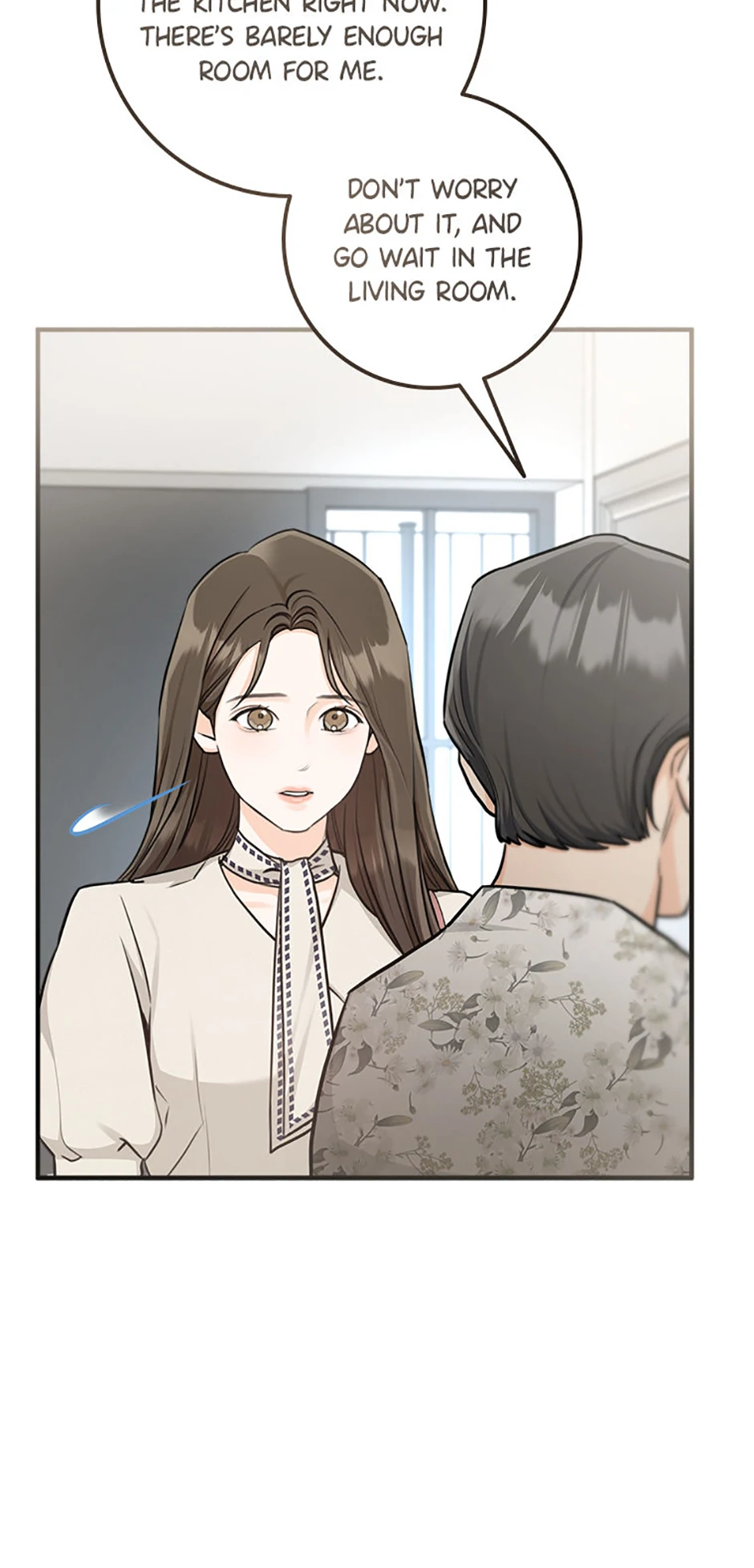 Read Marriage Situation Manga Online