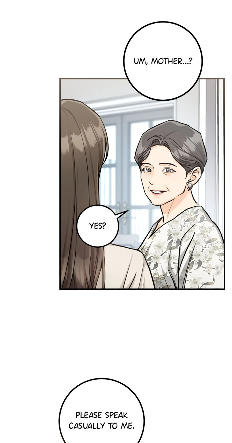 Read Marriage Situation Manga Online