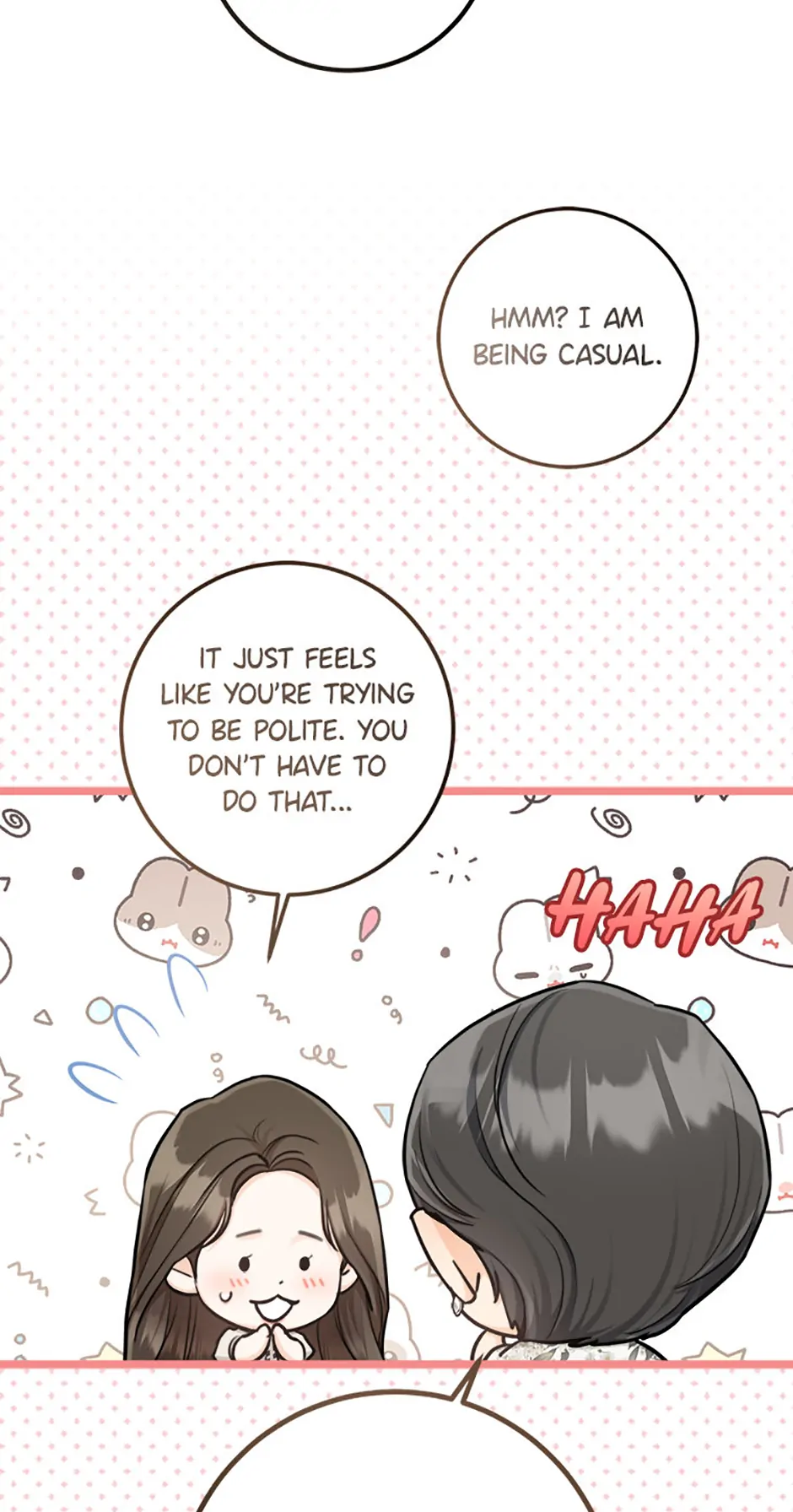 Read Marriage Situation Manga Online