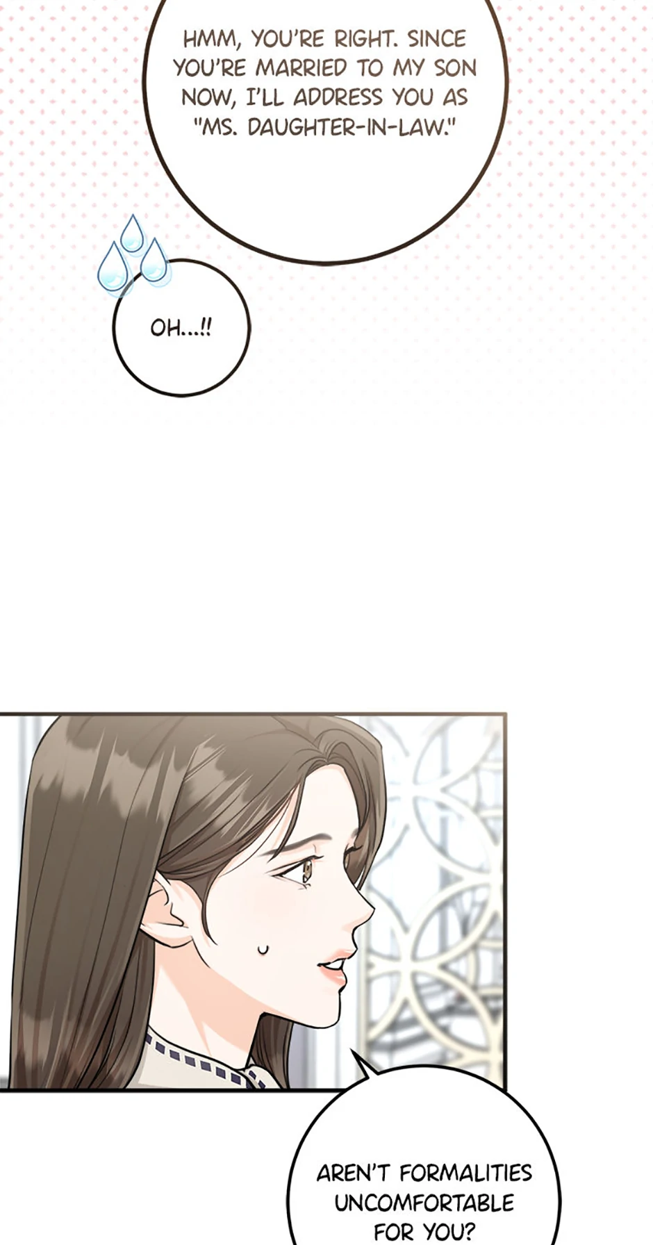 Read Marriage Situation Manga Online