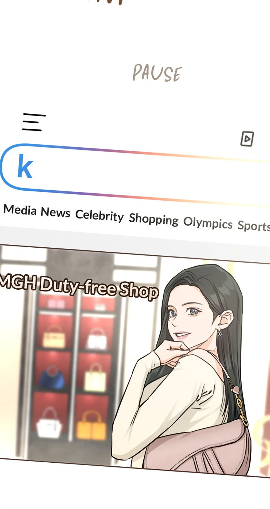 Read Marriage Situation Manga Online