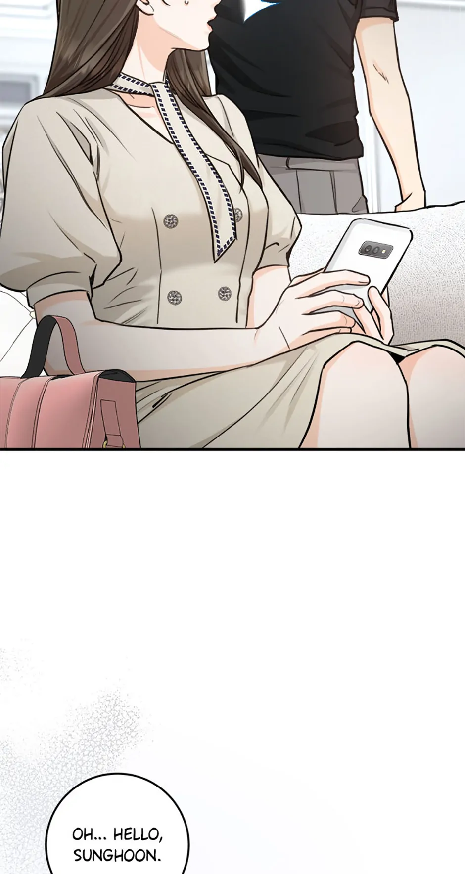 Read Marriage Situation Manga Online