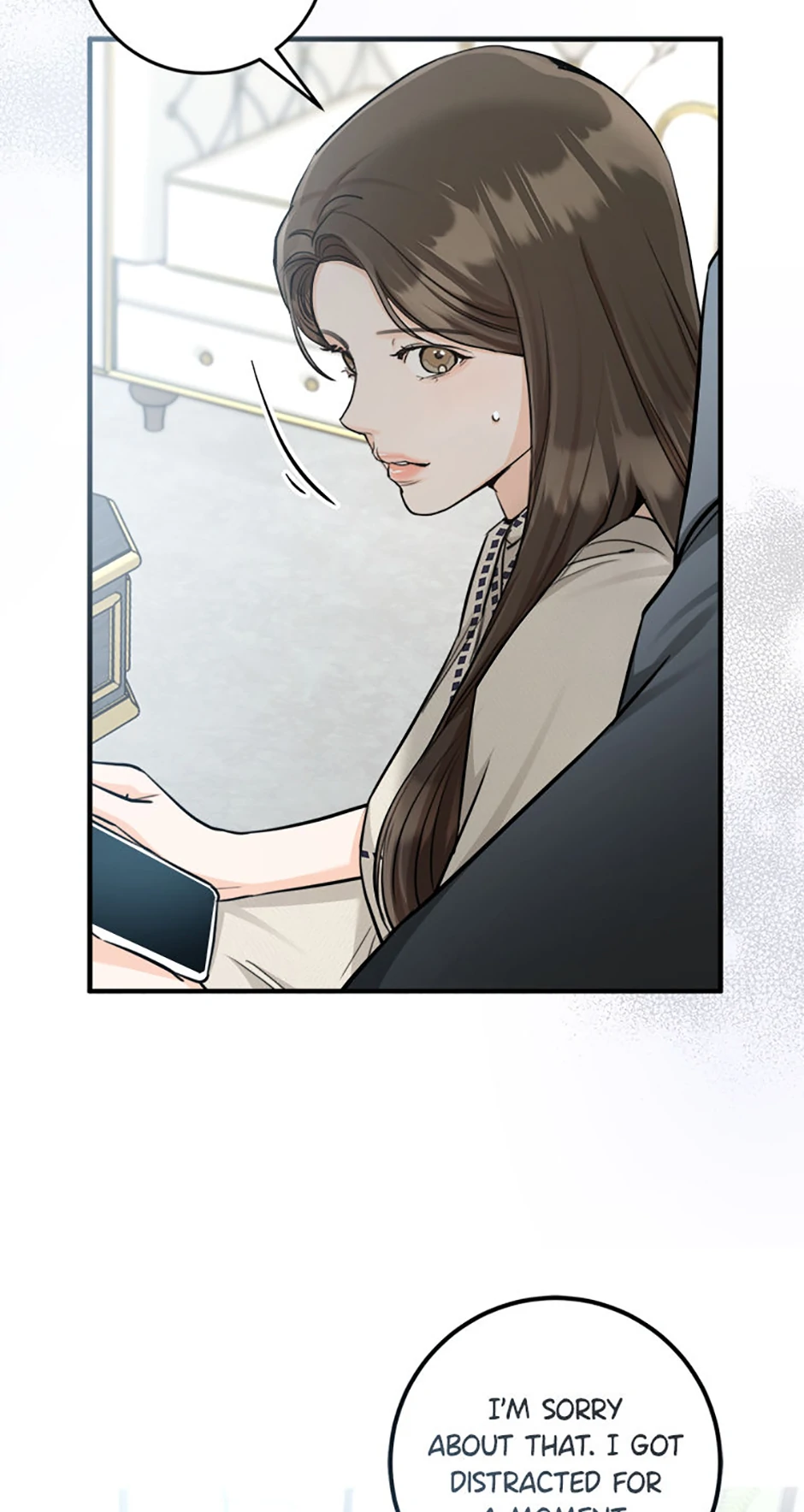 Read Marriage Situation Manga Online