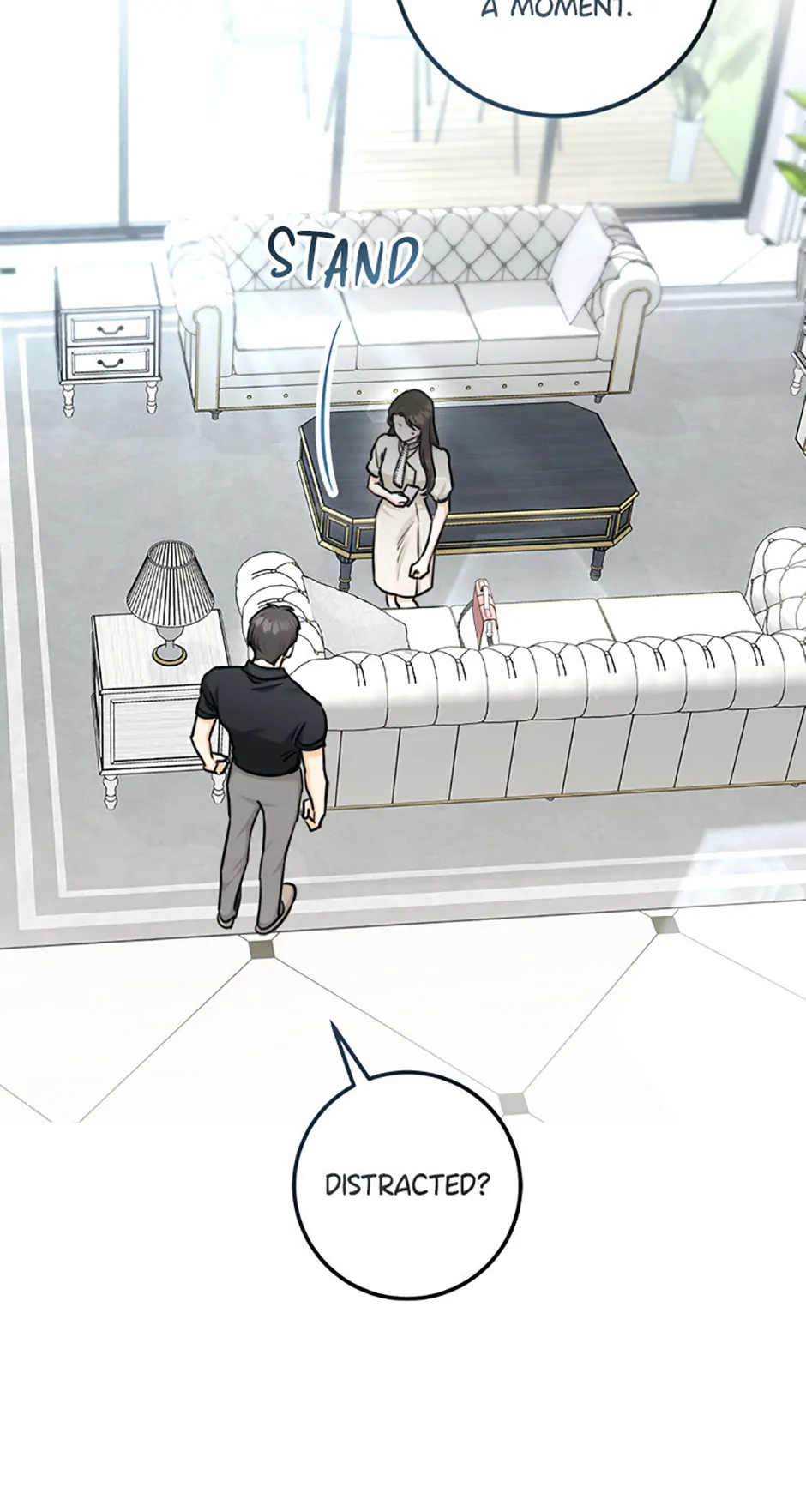 Read Marriage Situation Manga Online