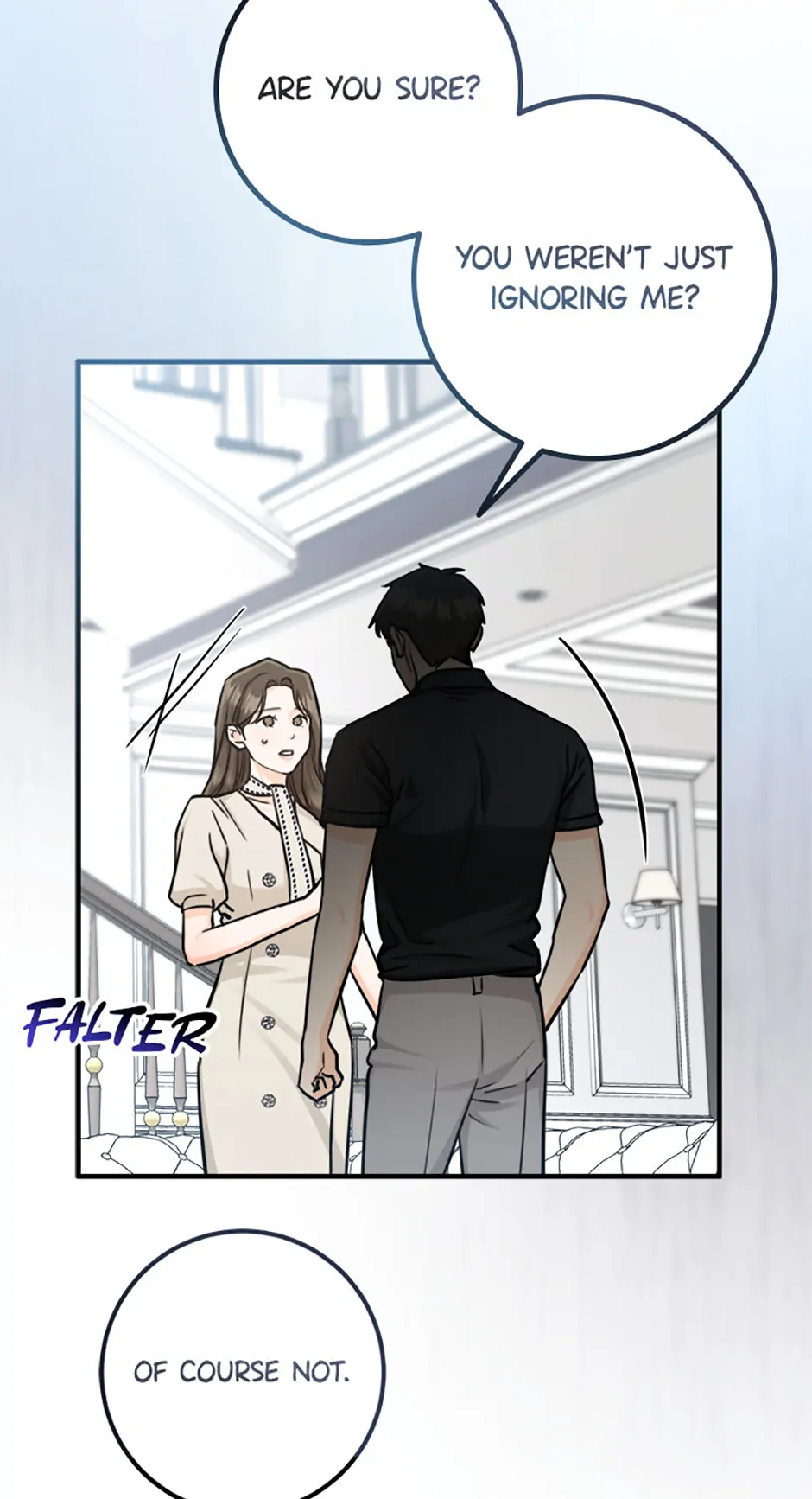 Read Marriage Situation Manga Online