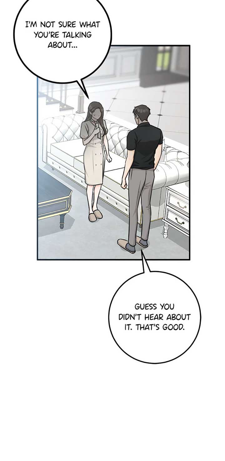 Read Marriage Situation Manga Online