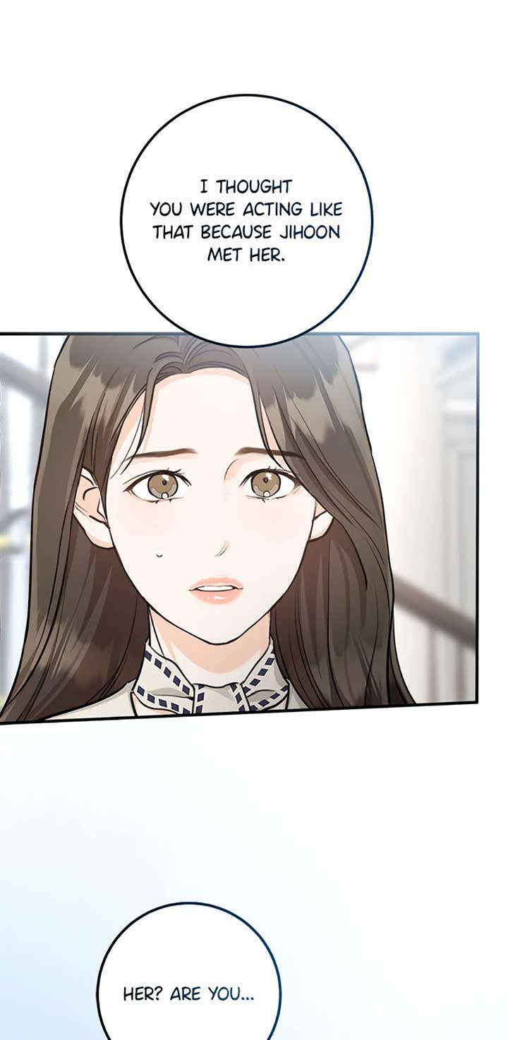 Read Marriage Situation Manga Online