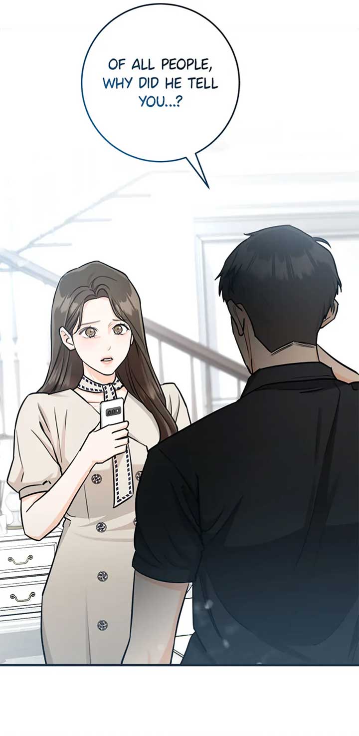 Read Marriage Situation Manga Online