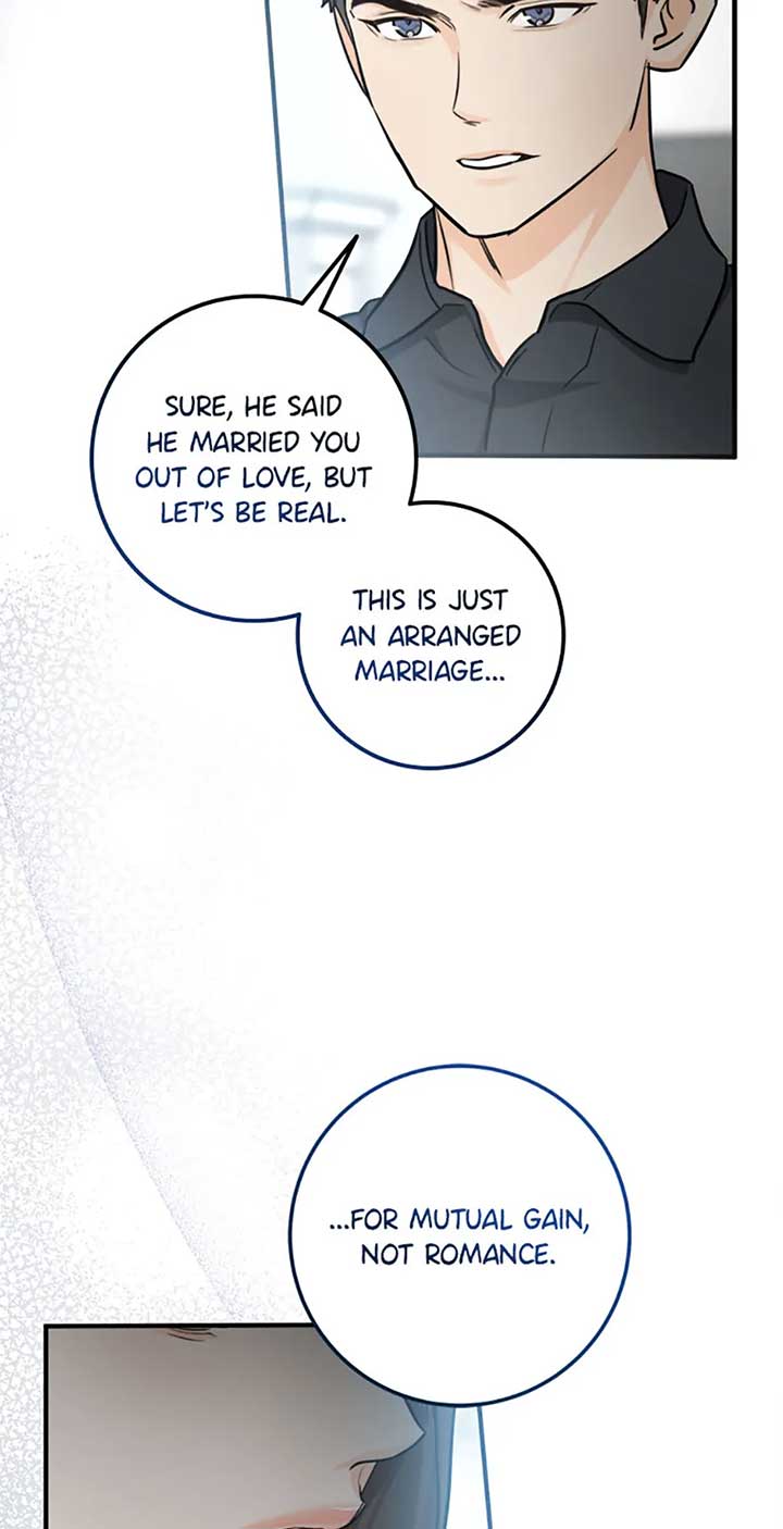 Read Marriage Situation Manga Online