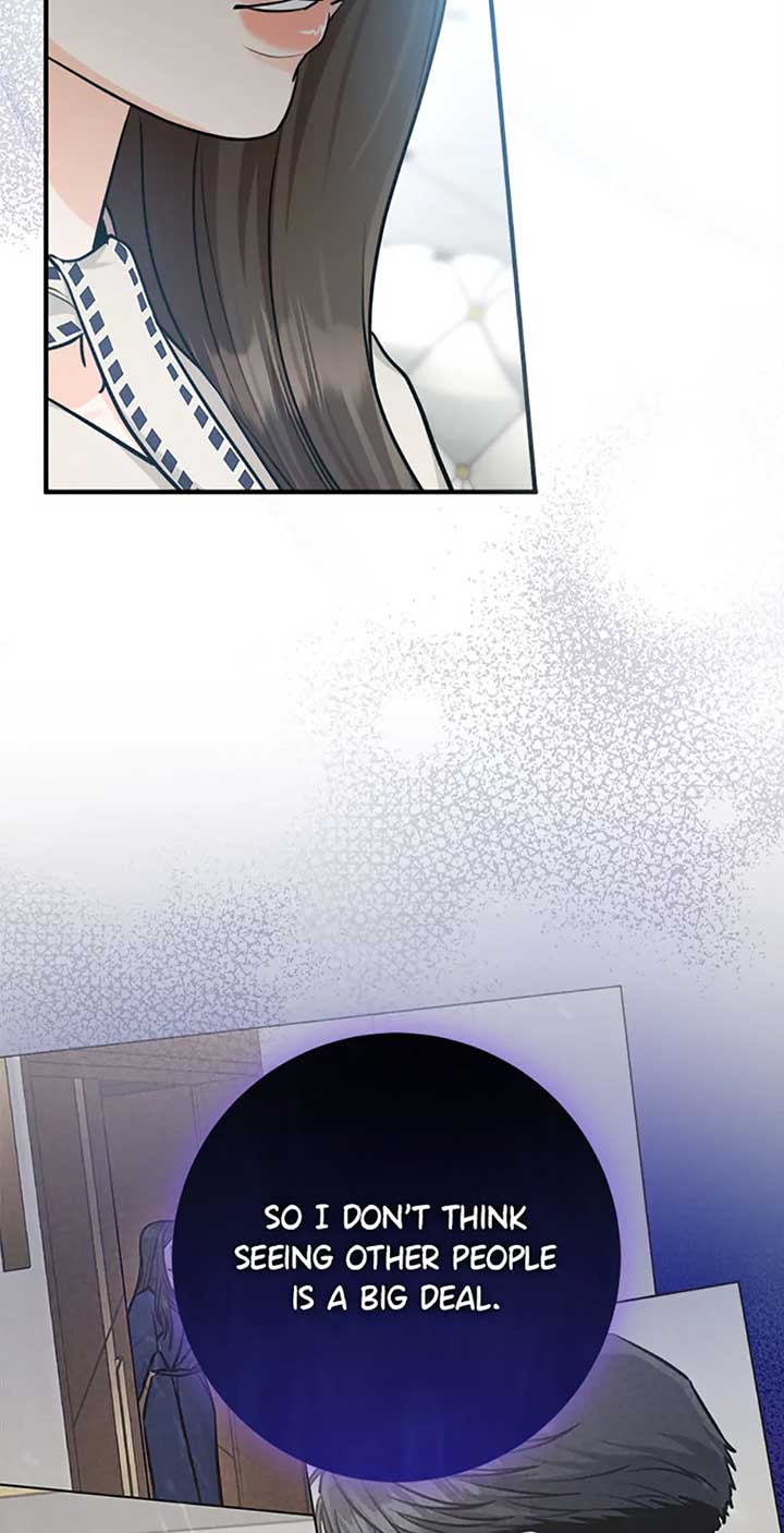 Read Marriage Situation Manga Online