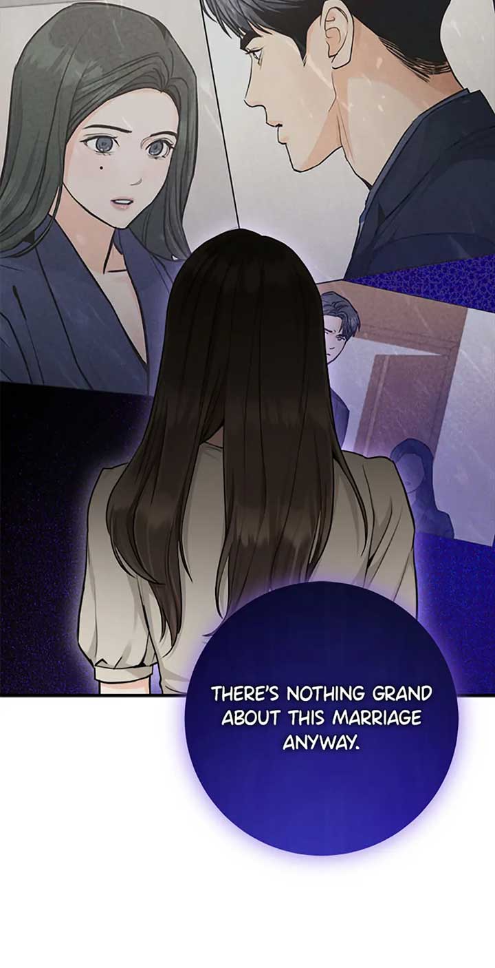 Read Marriage Situation Manga Online