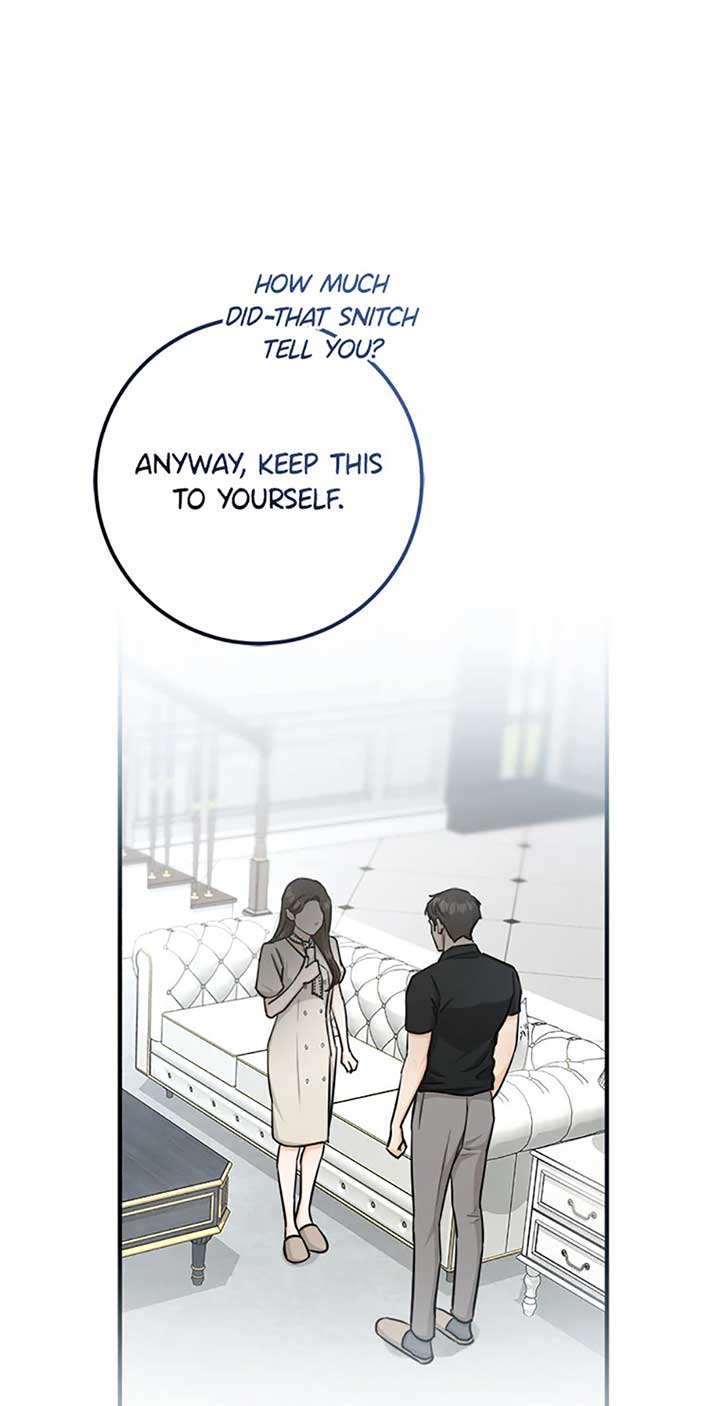 Read Marriage Situation Manga Online