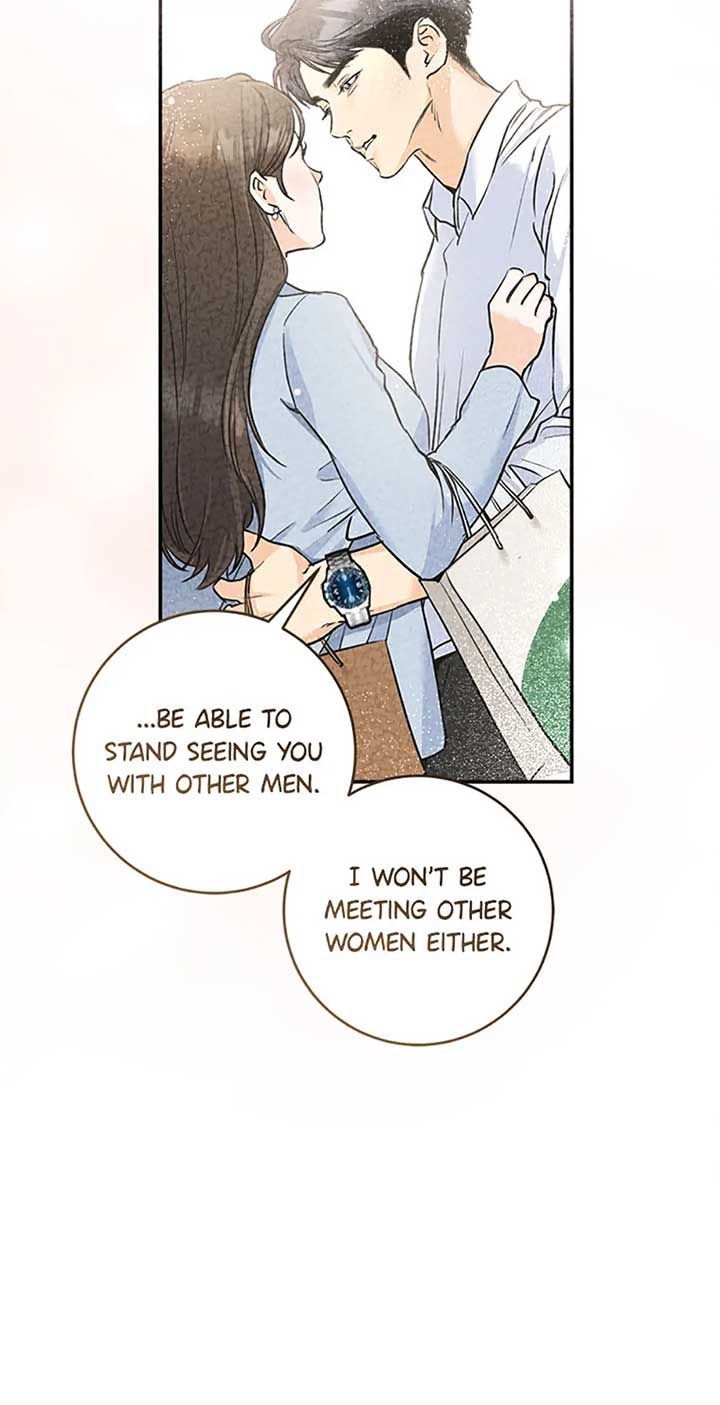 Read Marriage Situation Manga Online