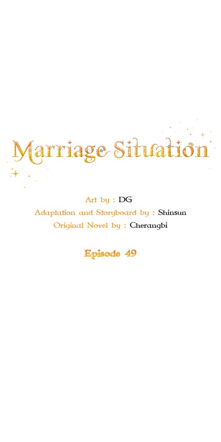 Read Marriage Situation Manga Online