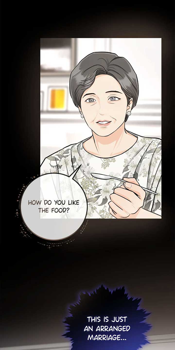 Read Marriage Situation Manga Online