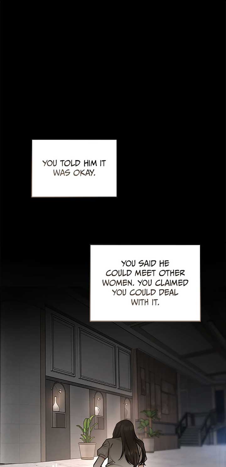 Read Marriage Situation Manga Online